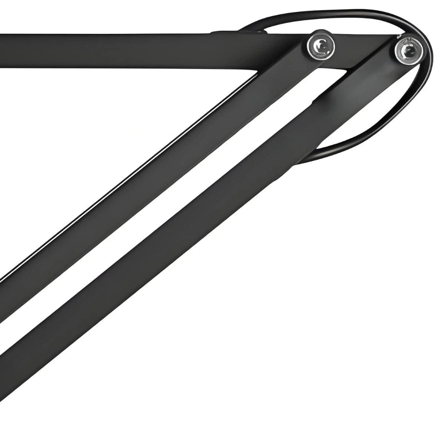 Lámpara de Escritorio Ajustable Moderna Modryx – Luz de Tarea Atemporal para Oficina en Casa