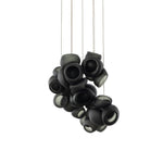 Charger l&#39;image dans la visionneuse de galerie, Suspension en verre traité
