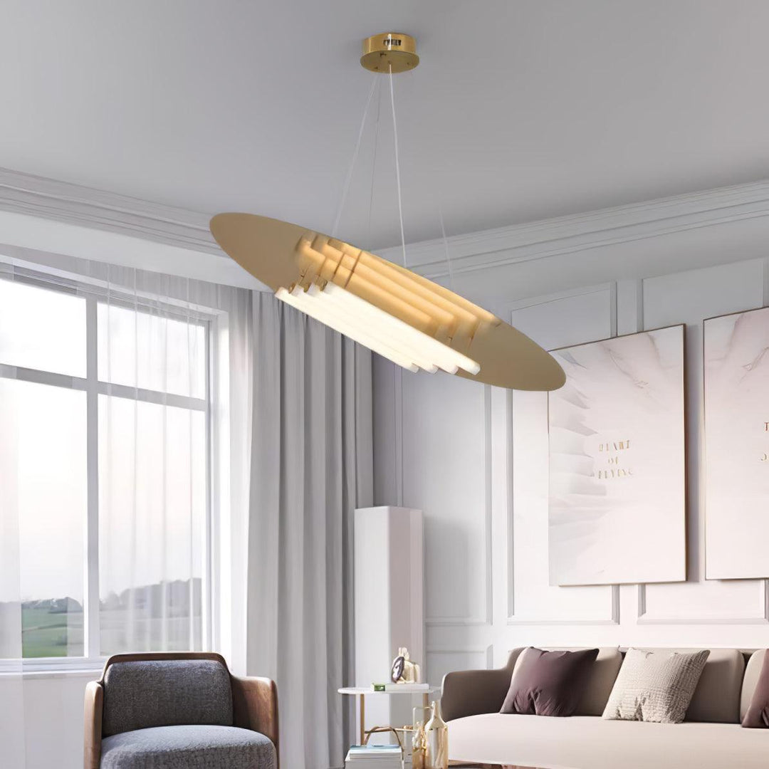 Lampe suspendue Grand Disque