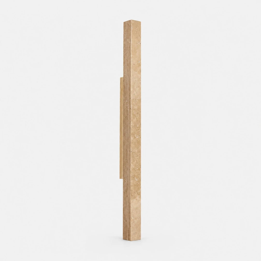 stone linear wall sconce sku