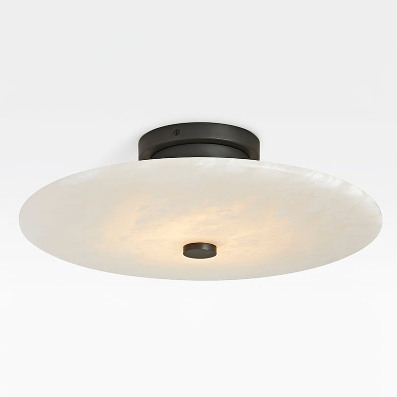 Ankeny Alabaster Deckenlampe