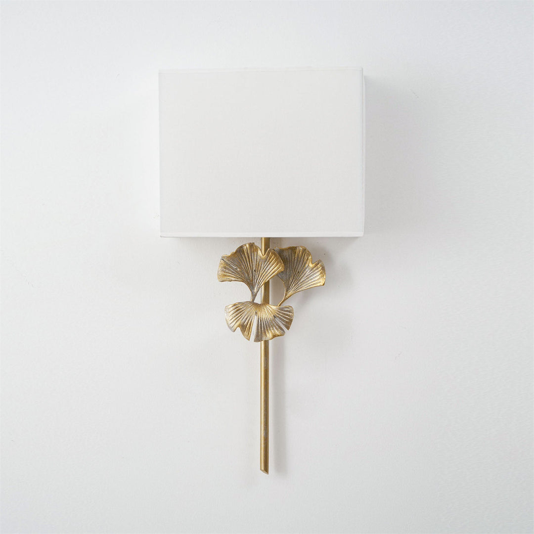 Lámpara de pared Gingko