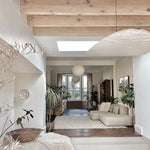 Bild in Gallery-Viewer laden, Cloudlike Mulberry Silk Plug-In Pendant Light