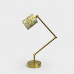 Bild in Gallery-Viewer laden, Hollyhock Floral adjustable table lamp