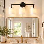 Bild in Gallery-Viewer laden, Hanton Modern Minimalist Nordic Plug-In Wall Sconce for Bathroom and Hallway