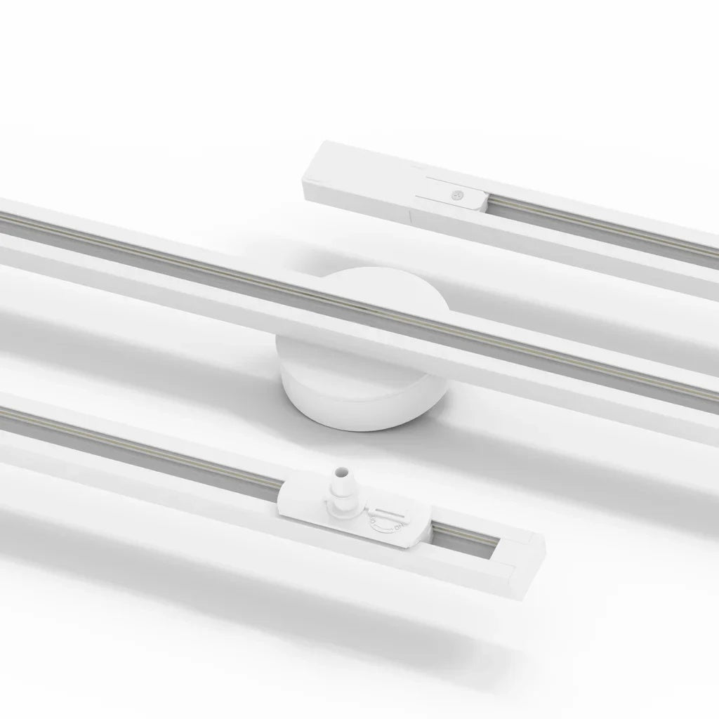 Axitra Rotatable Pendant Light Ceiling Rail – Sleek Adjustable Track for Pendant Lights Contemporary U26