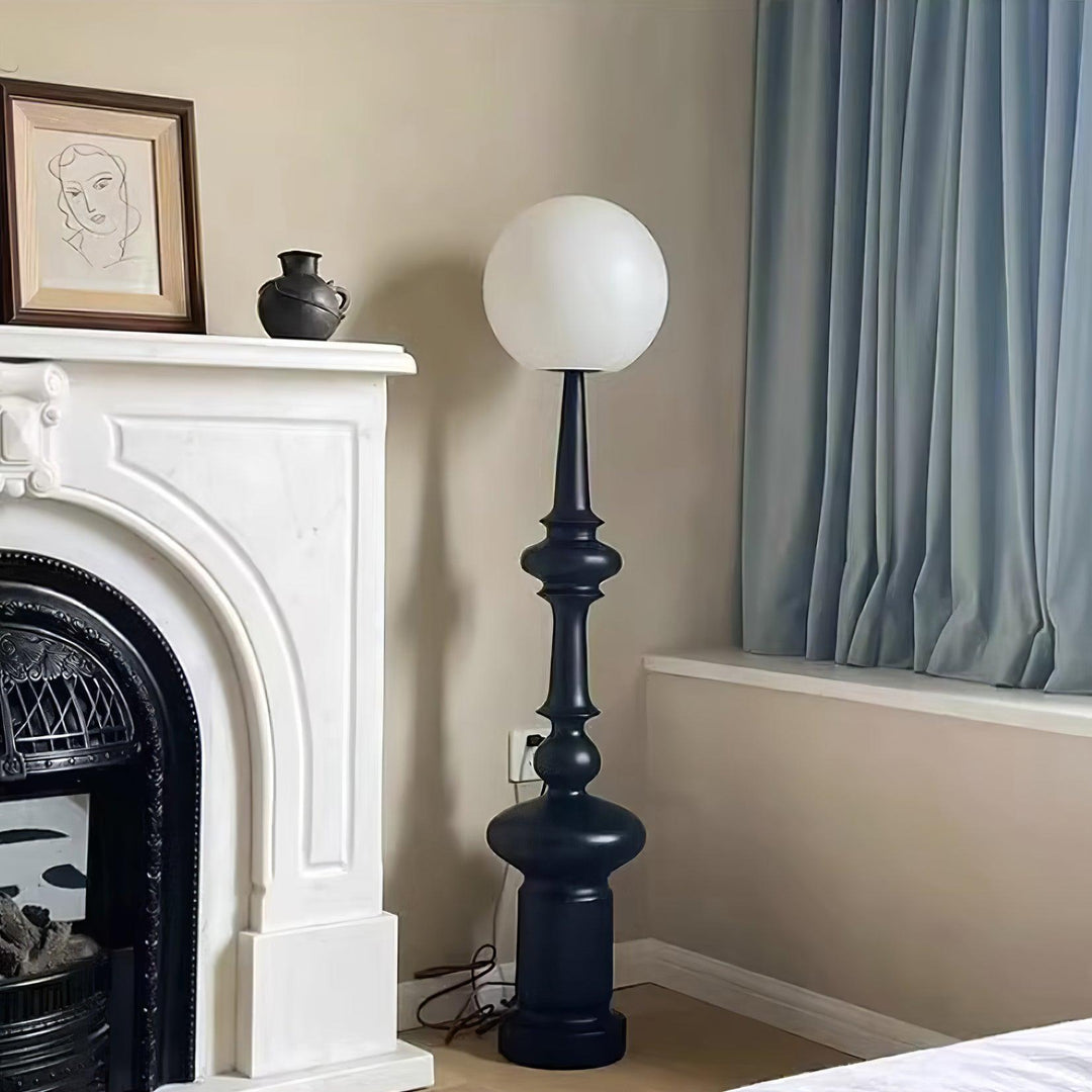 Lampadaire Chess