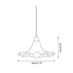 Cargar imagen en el visor de la Galería, Lámpara colgante Florin Ripple