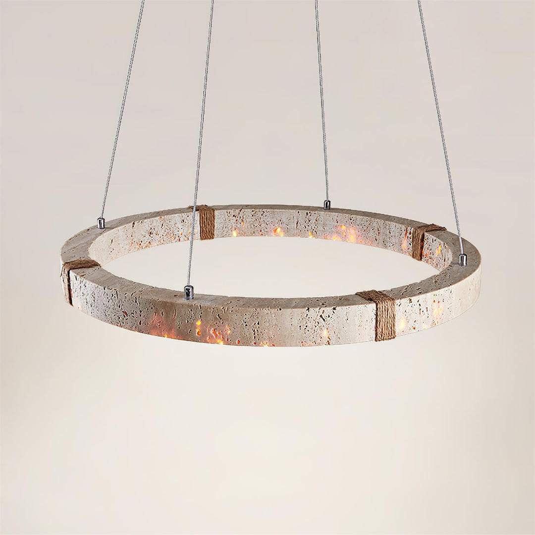 Lustre circulaire Dainolite
