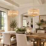 Load image into Gallery viewer, dining room scene