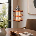 Load image into Gallery viewer, Bauhaus Acrylic LED Pendant Light