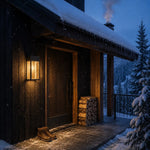 Cargar imagen en el visor de la Galería, Covered porch night scene