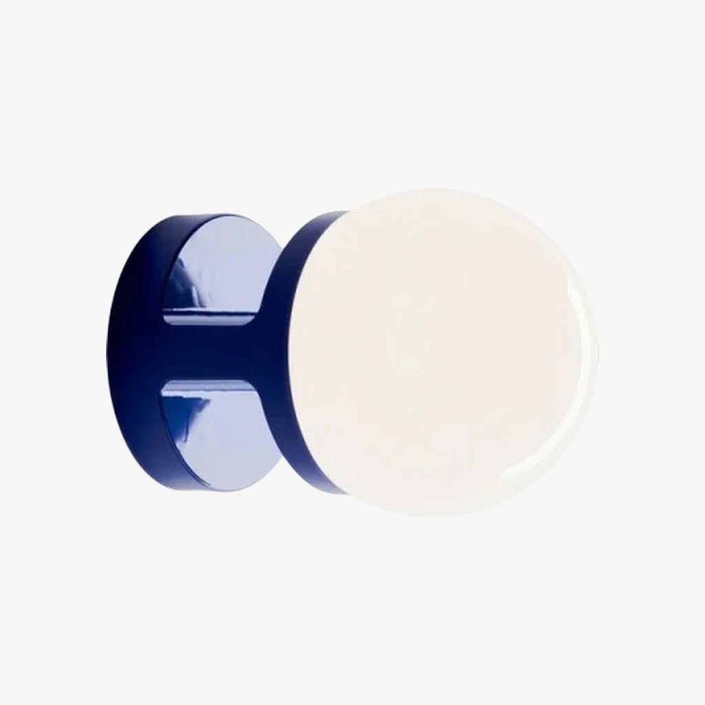 Nebulon Skulpturale Wandleuchte mit organischer Form für Wohnzimmer und Flure