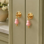 Cargar imagen en el visor de la Galería, Colorful Ceramic Cabinet Handles