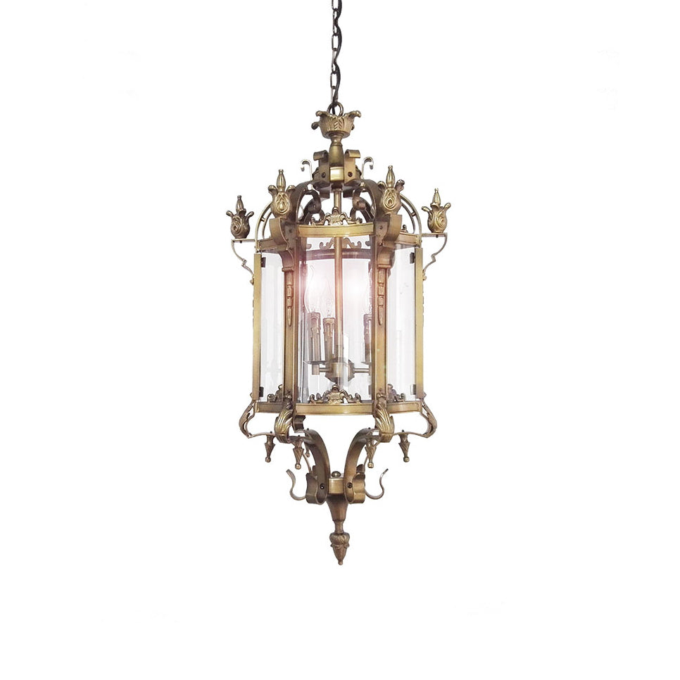 Candelabro Linterna Metropolitana