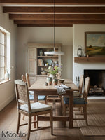 Load image into Gallery viewer, Modern Disc Pendant Light — Nordic Minimalist Fixture for Dining &amp; Kitchen
