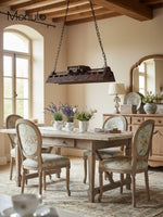 Load image into Gallery viewer, Vintage Loft Chandelier - Industrial Steampunk
