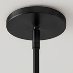 Load image into Gallery viewer, Diora Linen Shade Chandelier - 2 or 4 Light Dining and Island Light
