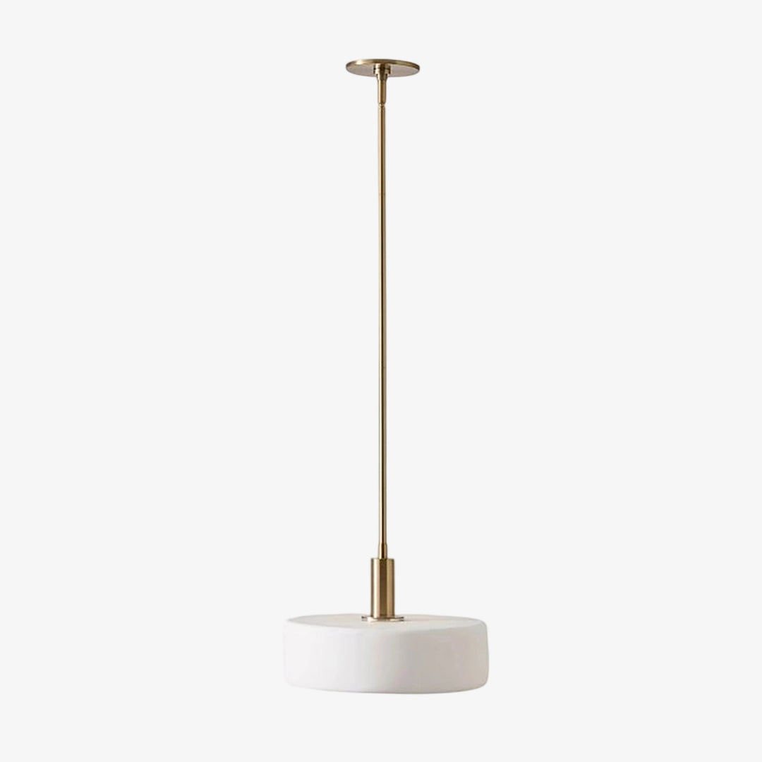 Cerova Modern Style Minimalist Porcelain Pendant Light