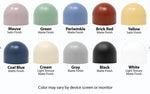 Load image into Gallery viewer, Curva Metal Vintage Wall Sconce  - Elegant Cone Shade for Bedrooms

