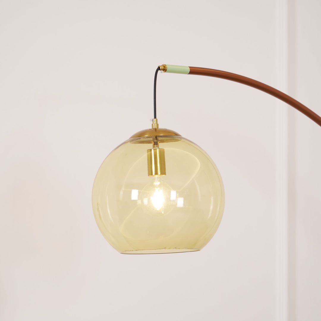 Lampadaire Joni Arc