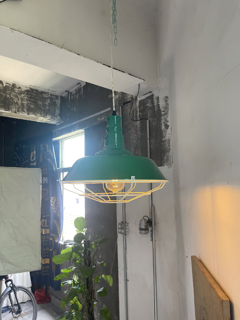 Suspension Cobal
