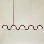 Load image into Gallery viewer, Lenox Linear Chandelier
