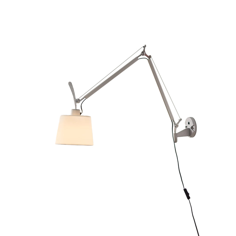 Lampe murale à brancher Velthea