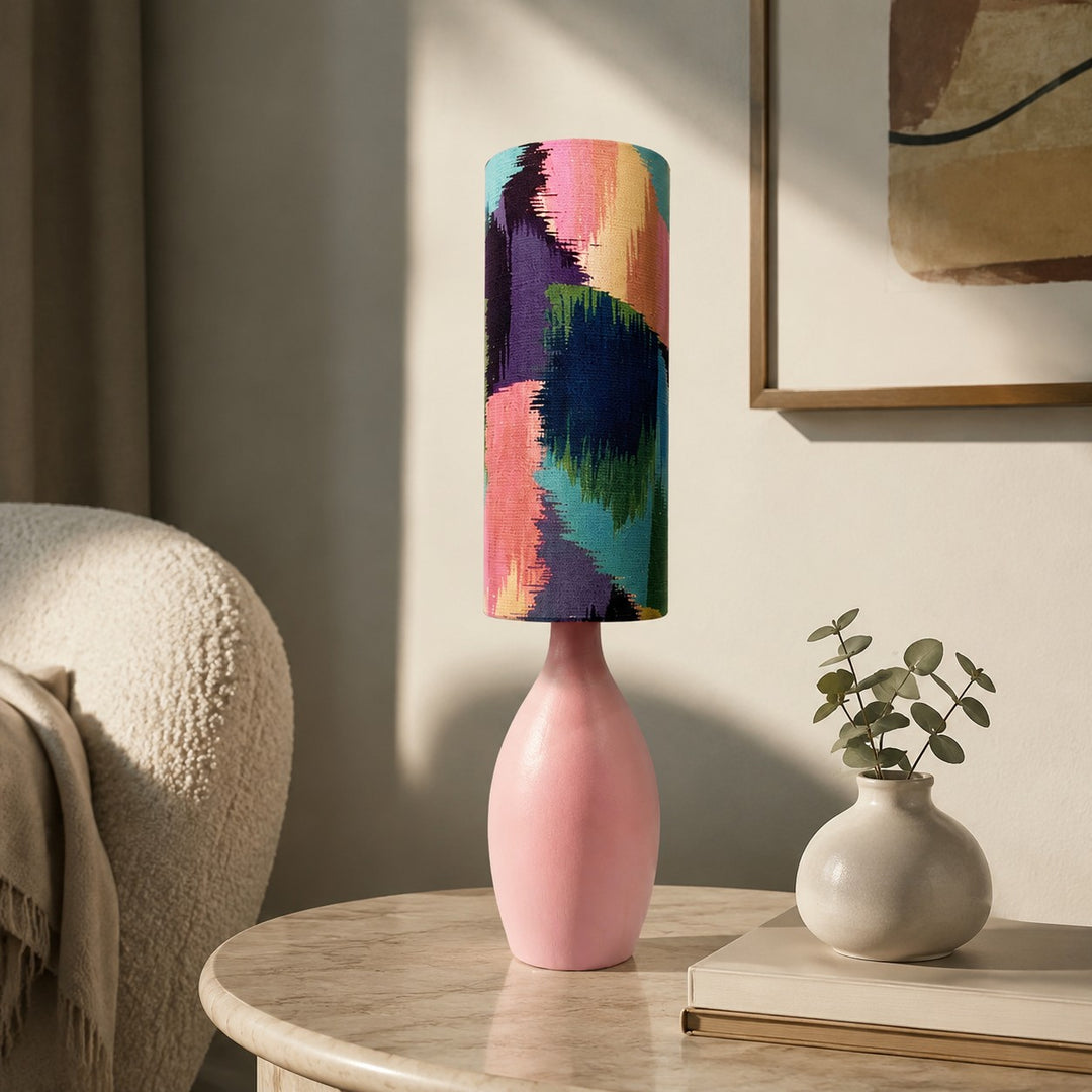 Liberty Fabric Ceramic Table Lamp