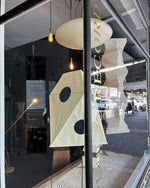 Bild in Gallery-Viewer laden, Mulberry Paper Plug-In Pendant Light