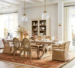 Load image into Gallery viewer, Auria Glass Dome Pendant Light – Clear Glass Elegance For Any Space
