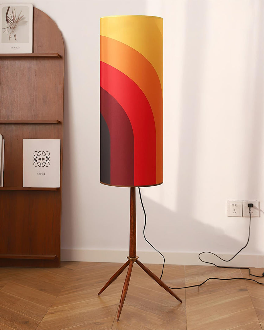 Lampe sur pied Electra