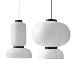 Load image into Gallery viewer, Rounded Layered Paper Plug-In Pendant