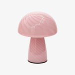 Load image into Gallery viewer, Striglow Mushroom Table Lamp – Artistic Visual Texture for Home and Office