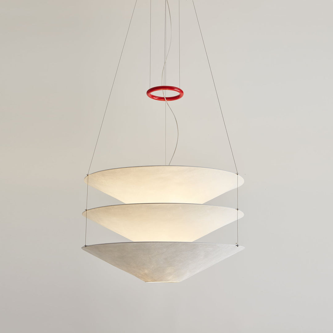 Suspension flottante
