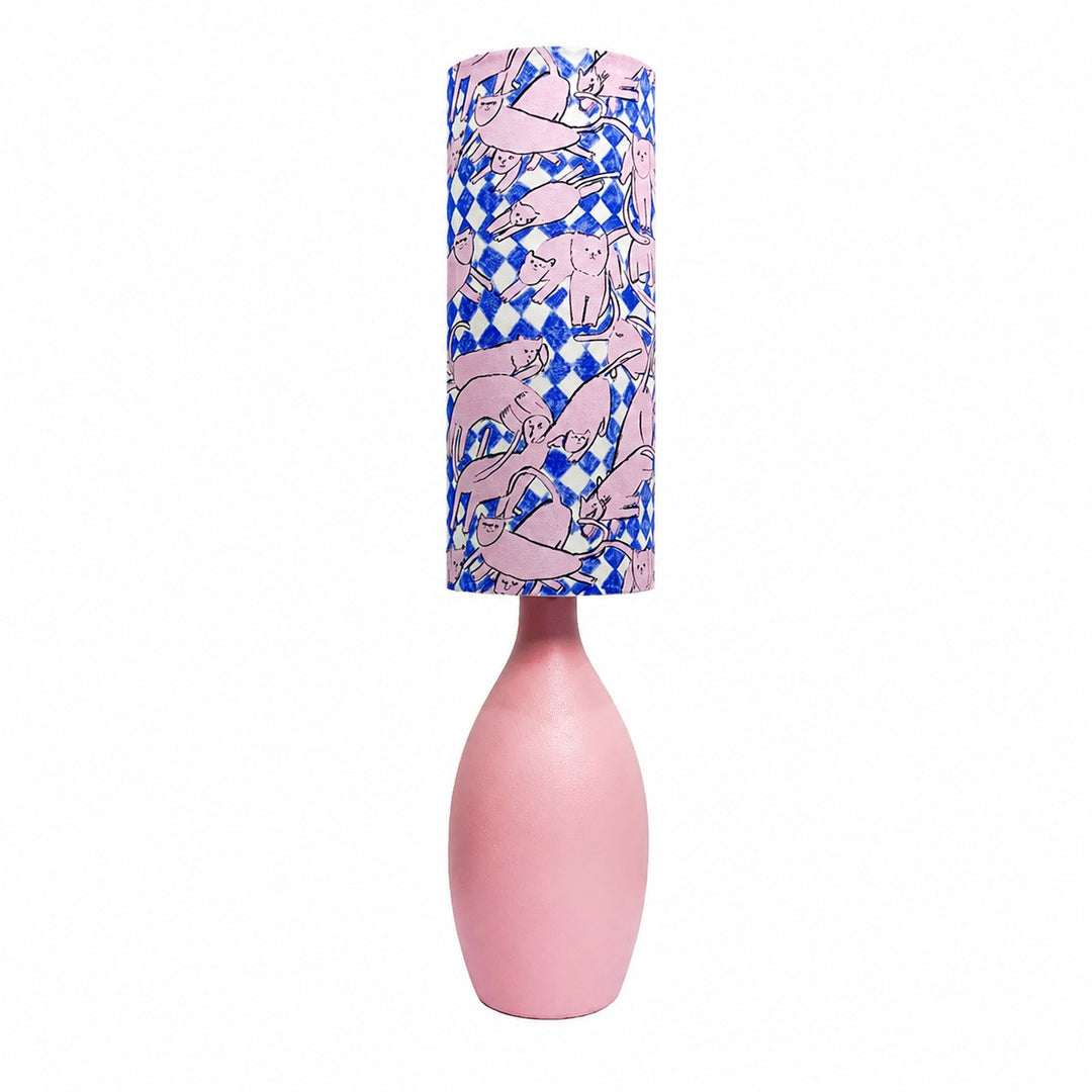 Liberty Fabric Ceramic Table Lamp