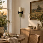 Load image into Gallery viewer, Couleur Double Up-and-Down Plug-In Wall Light