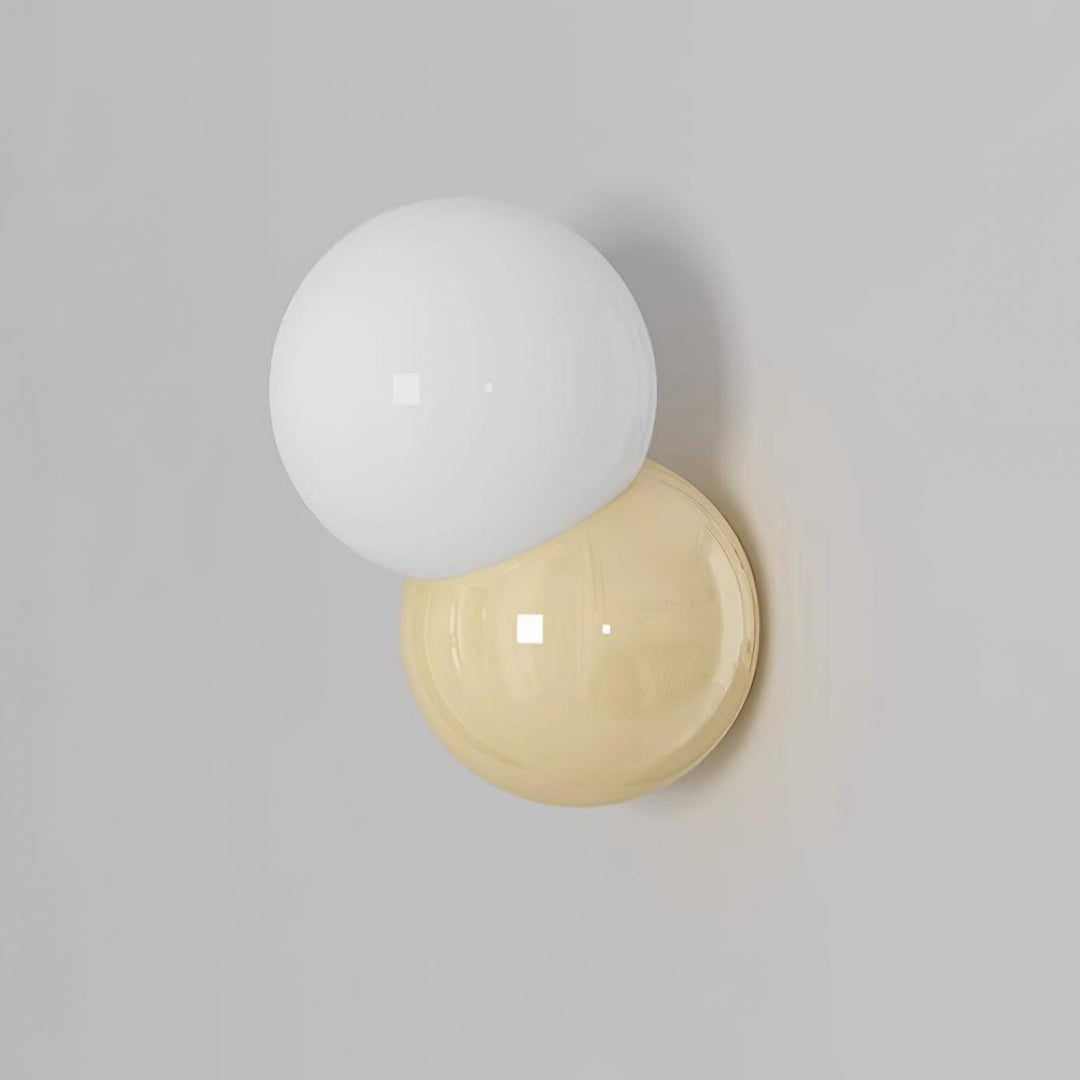 Lámpara de pared Orb