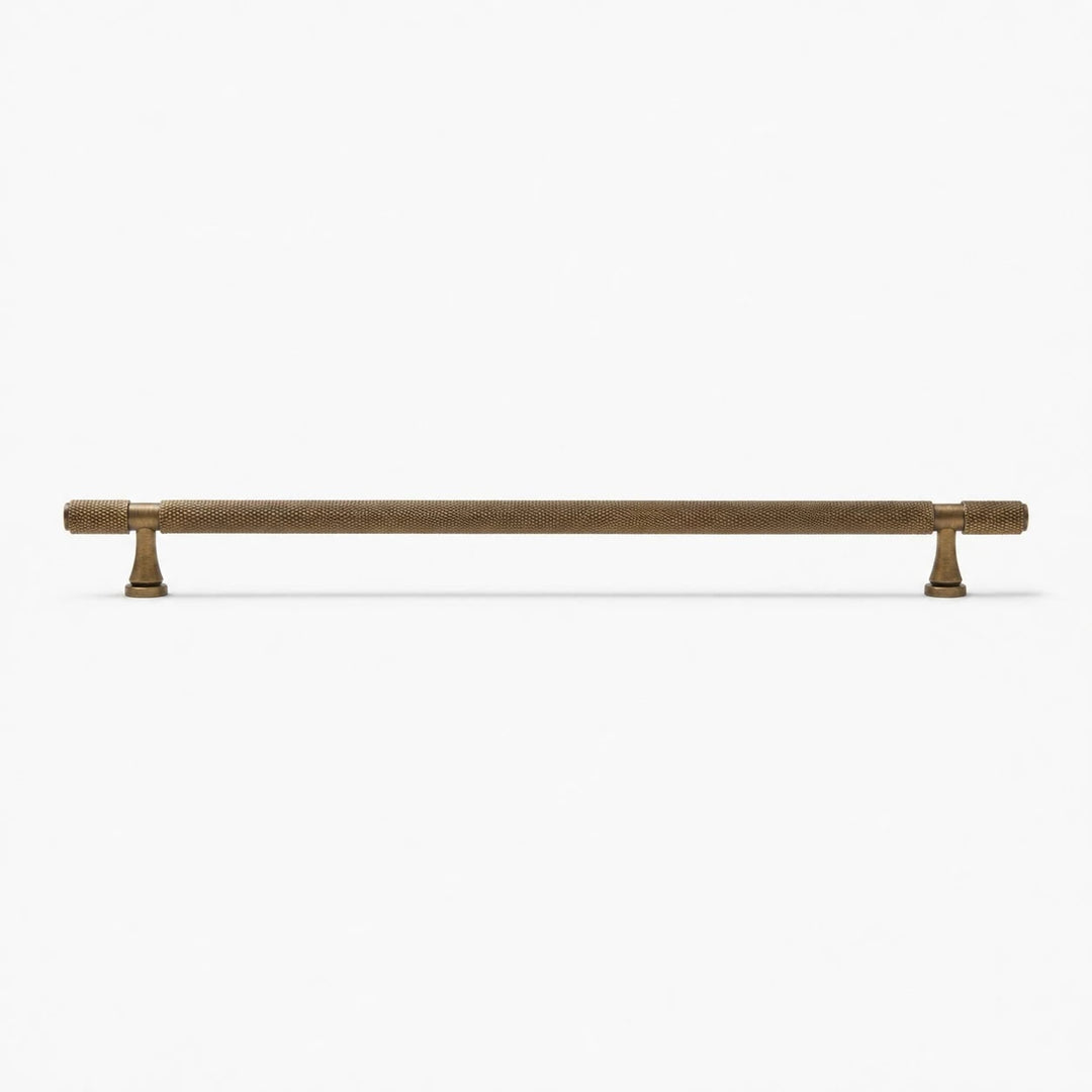 Total 380 mm hole spacing 320 mm antique brass cabinet pull