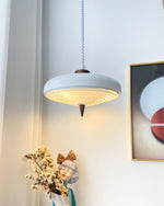 Bild in Gallery-Viewer laden, Vortex Spiral Pendelleuchte