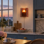 Charger l'image dans la visionneuse de galerie, Blason Plug-in Wall Light – scene kitchen
