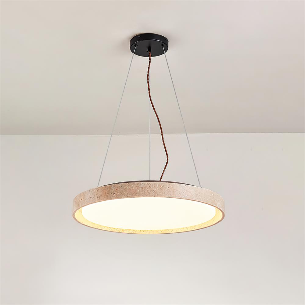 Lampe suspendue Stonix