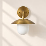 Charger l'image dans la visionneuse de galerie, Sculptural Multi-Head Design Metal Glass Wall Light