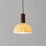 Load image into Gallery viewer, Sylvane Dome Pendant Lamp