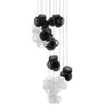 Charger l&#39;image dans la visionneuse de galerie, Suspension en verre traité
