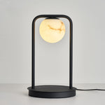Charger l'image dans la visionneuse de galerie, Lampe de table Tribeca en albâtre
