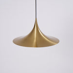 Bild in Gallery-Viewer laden, Arch-Shaped Aluminum Plug-In Pendant Light