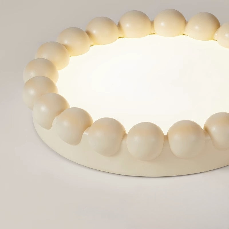 Minori Modern Flush Mount Ceiling Light Living Room/Bedroom