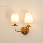 Bild in der Galerieansicht laden, Catina Clove Wandlampe Doppel
