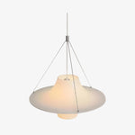 Load image into Gallery viewer, Saebery UFO-Shaped Pendant Lamp – Elegant Design Ideal for Kitchen or Workspace
